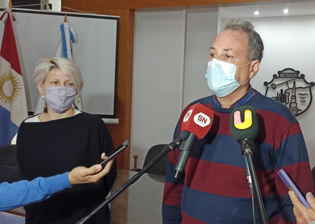 El viernes se habilita la muestra itinerante “Desde Leonardo Da Vinci a Italia en el espacio”