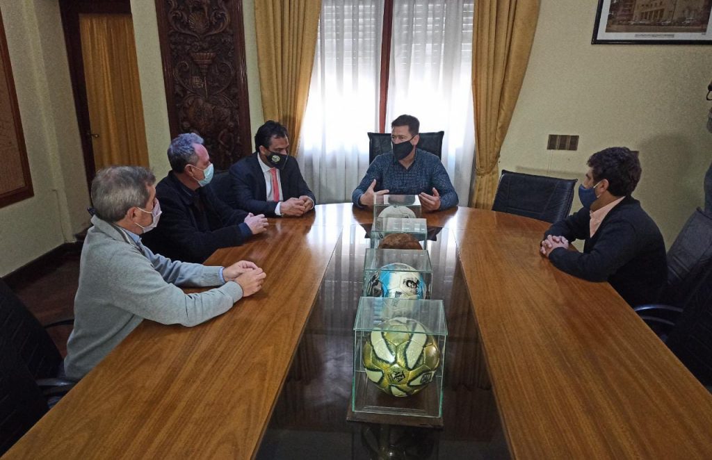 La Banda Municipal será la primera en ser capacitada, formada y actualizada en conceptos.