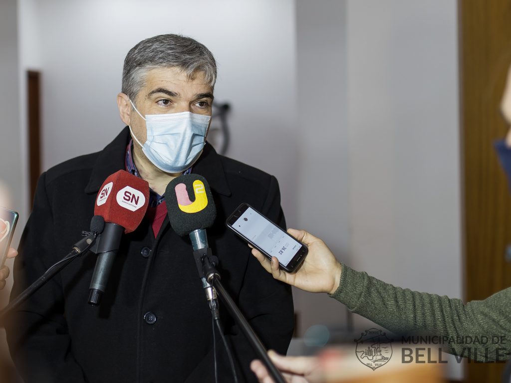 Covid 19: Desde mañana se vacunará en nuestra ciudad a jóvenes de 12 a 17 años de edad.