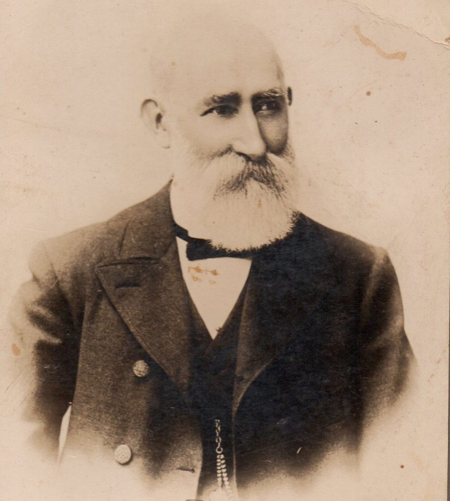 Mañana se recordará el aniversario del fallecimiento de don Francisco Tau