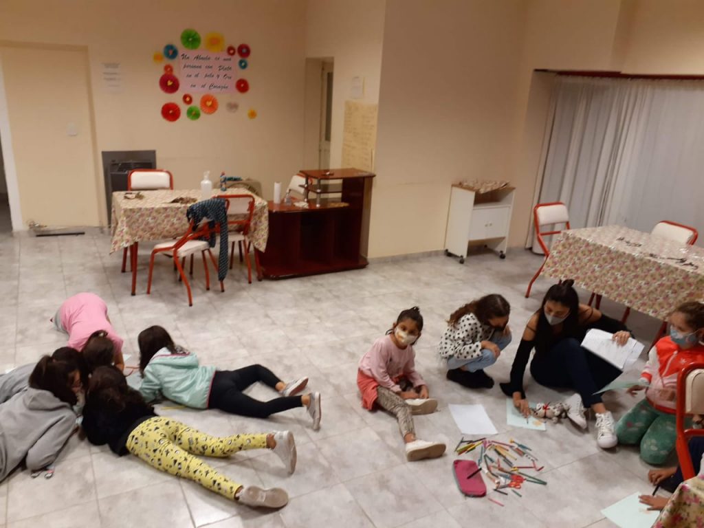 Los Talleres Municipales con otra muestra más de apertura a la comunidad.