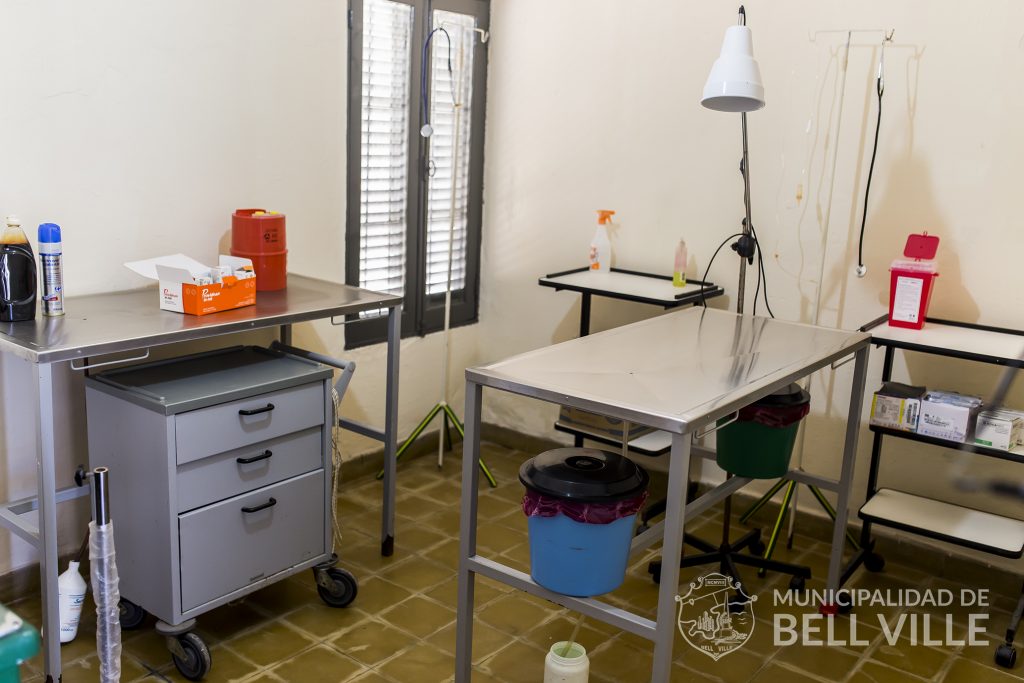 Los turnos para castraciones de animales se otorgarán el lunes 6 de septiembre