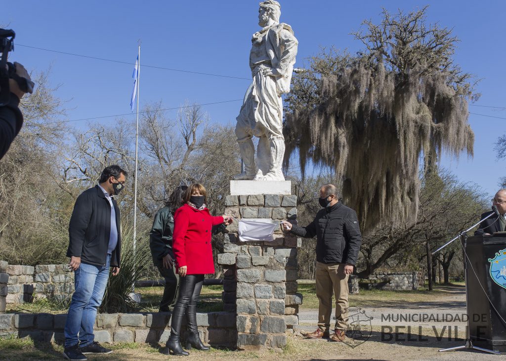 El Concejo Deliberante recordó a Francisco Tau en el centenario de su fallecimiento.