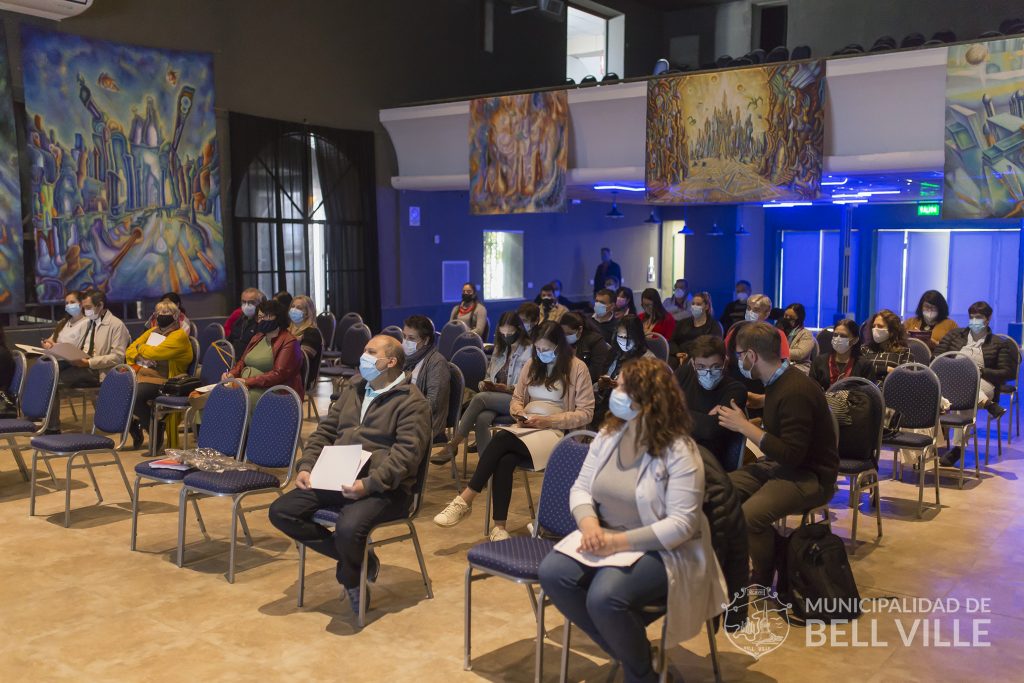 Se intensificará la prevención integral de cánceres desde hospitales públicos provinciales