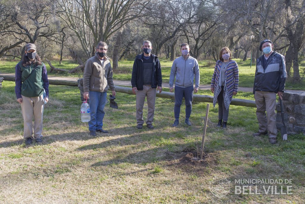 Hoy cumple 79 años la Reserva Natural Parque Francisco Tau.