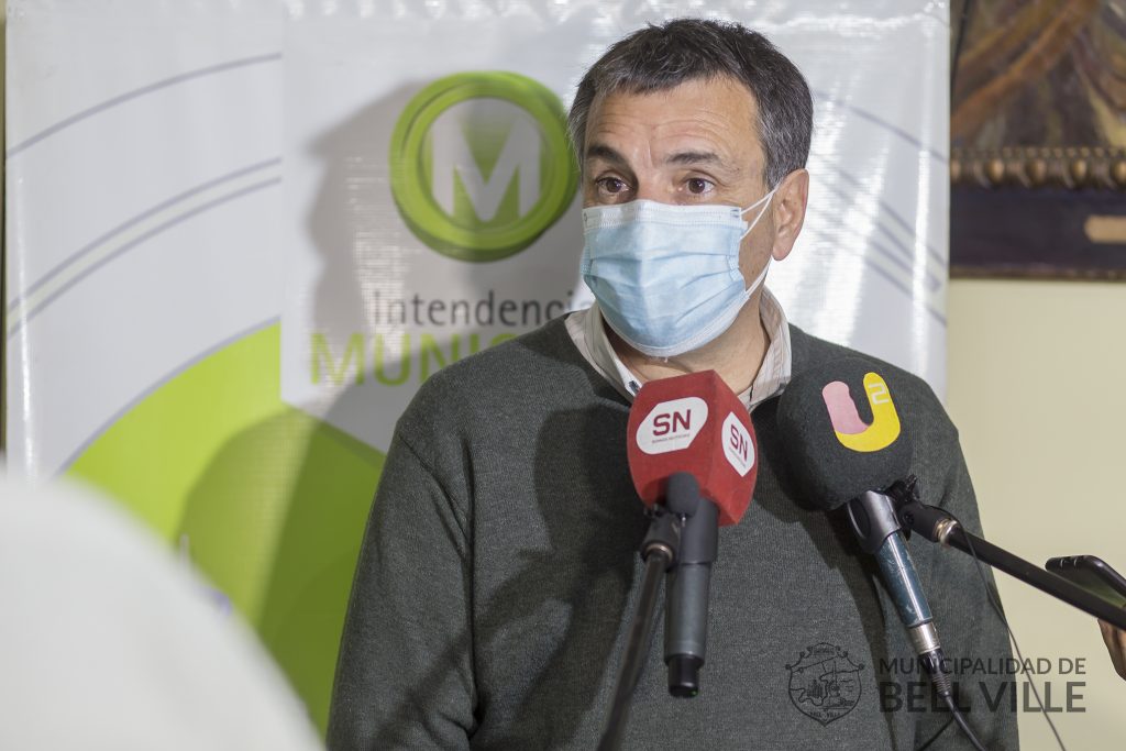 El municipio anunció una refuncionalización del sistema de atención primaria de la salud.