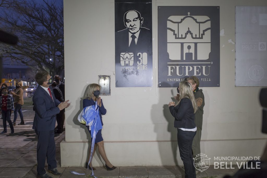 La FUPEU festejó sus 30 años de vida al servicio de la educación.
