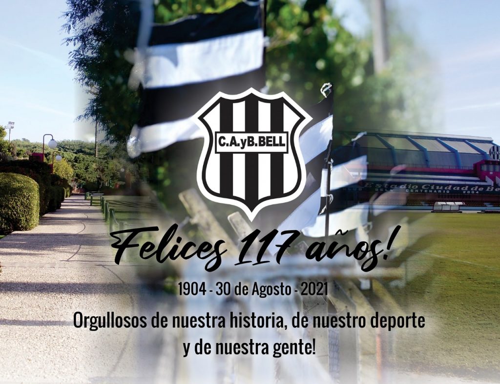 Club Bell: 117 años de historia social, deportiva y ahora educativa