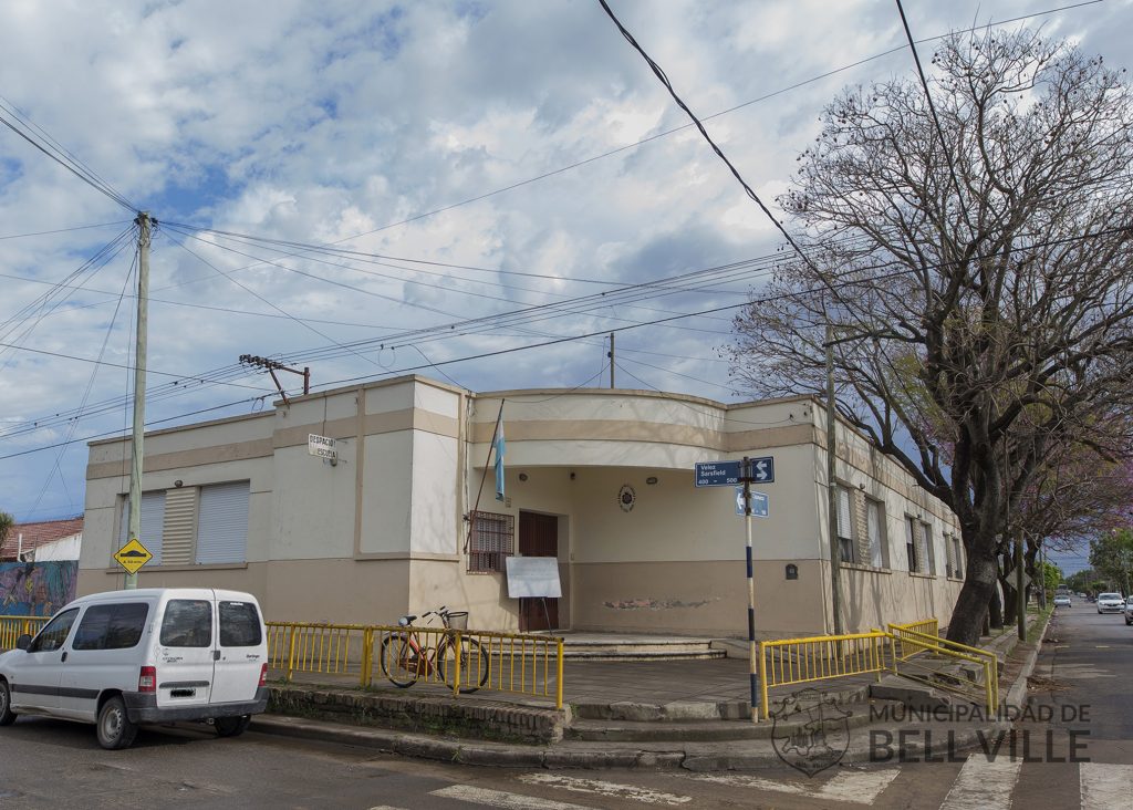 Inminente inicio de obras en la Escuela Dalmacio Vélez Sarsfield.