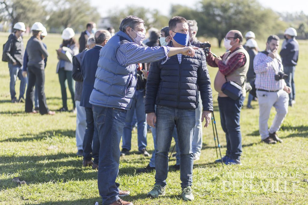 Ambiente de la Provincia otorgó la Licencia Ambiental para construir la nueva estación de EPEC