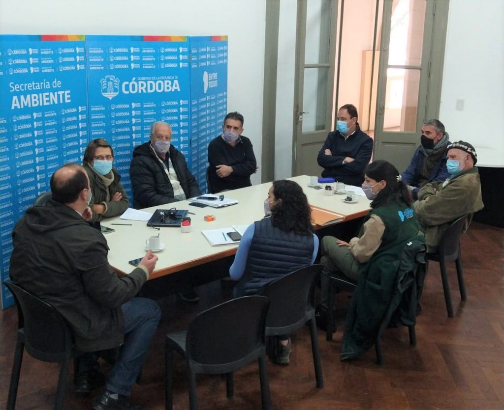 En breve comenzará la eliminación de especies exóticas en La Rinconada del Parque Tau