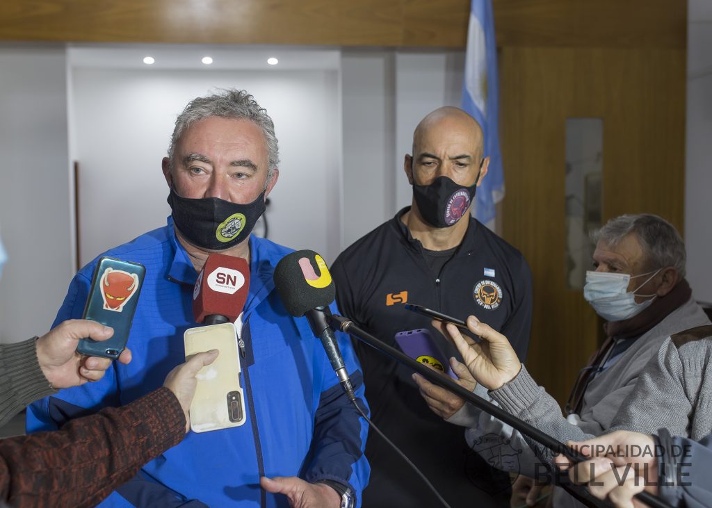 El próximo domingo se cumplirá la prueba con obstáculos Cuerno Pro Race