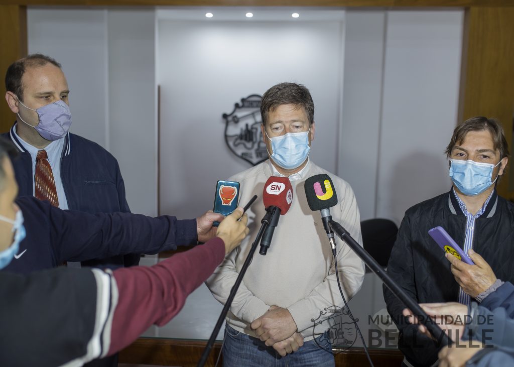 Dr. Briner: “Aún queda mucho para hacer por contribuir al mejoramiento del medio ambiente”