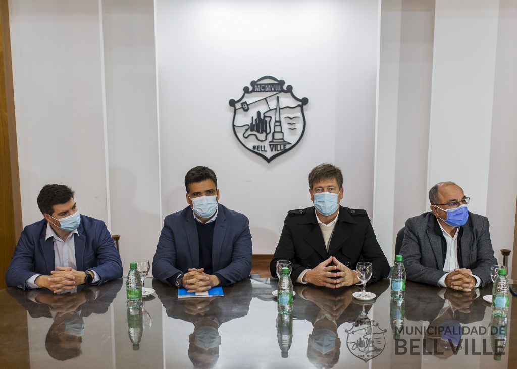 El municipio recibió fondos de la provincia por $ 7.700.000