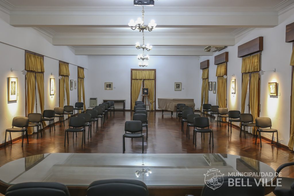 Continúan habilitadas tres importantes muestras en el Centro Cultural y hall municipal.