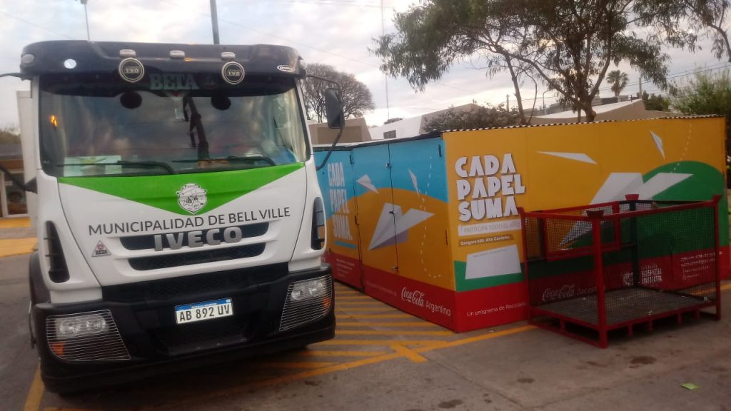 Por el acuerdo con el municipio, el Hospital Infantil de Córdoba ya recibió 1.350 kg. de tapitas plásticas