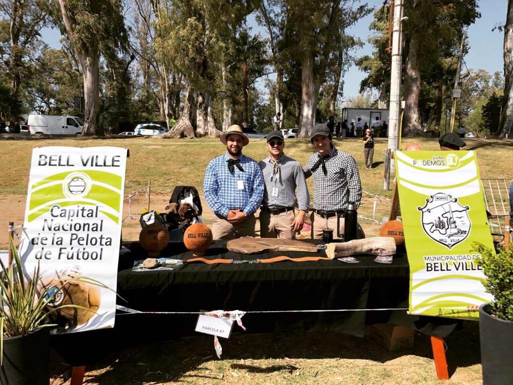 Destacada actuación de bellvillenses en el Campeonato Nacional de Asadores a la Estaca