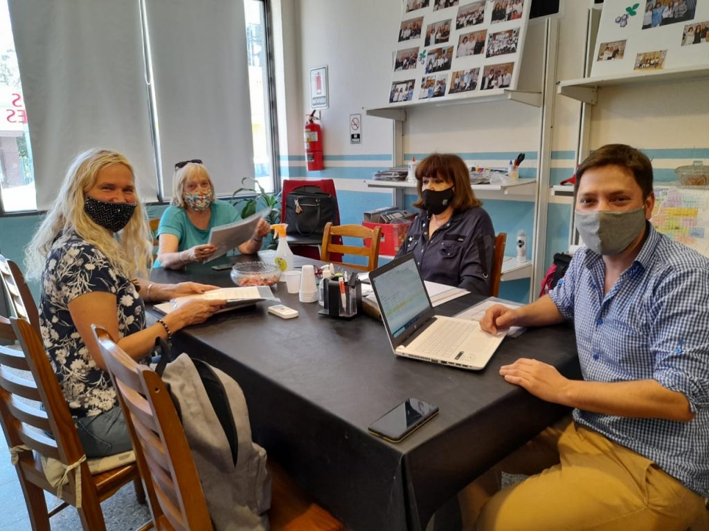 Desde la semana próxima, el castrador móvil comenzará su tarea en los barrios