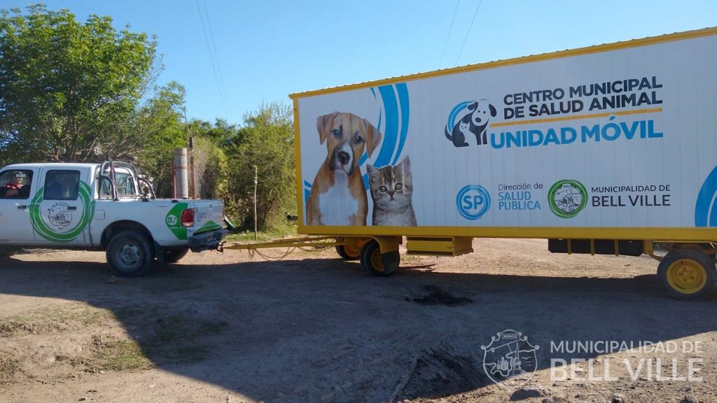 Entre el lunes y miércoles próximos se entregarán los turnos de noviembre para castraciones de animales