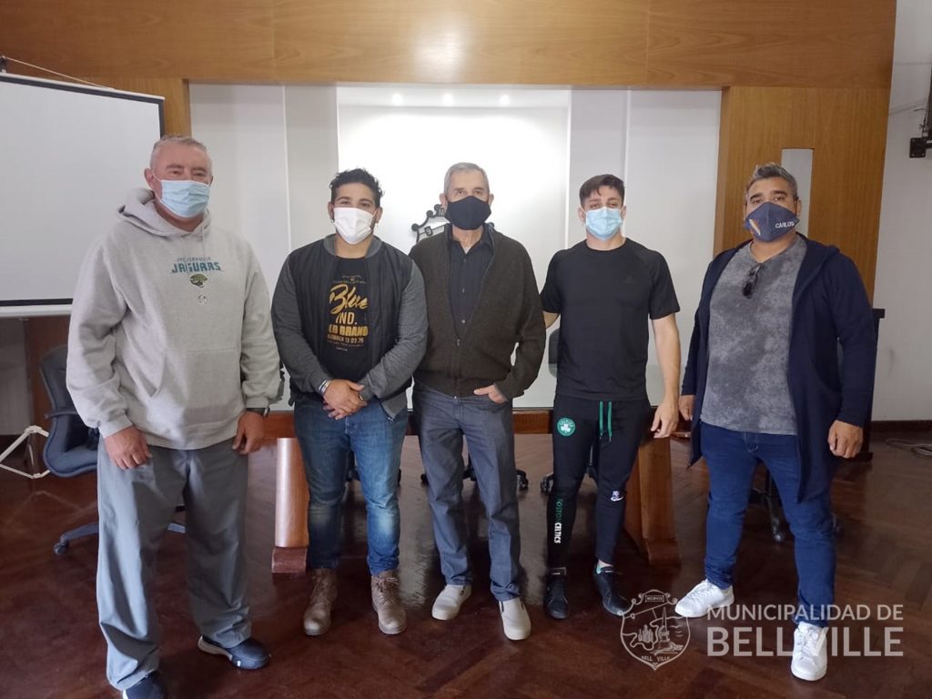 Entre el 20 y el 22 de noviembre se anuncia Cross Hef Games 2021.