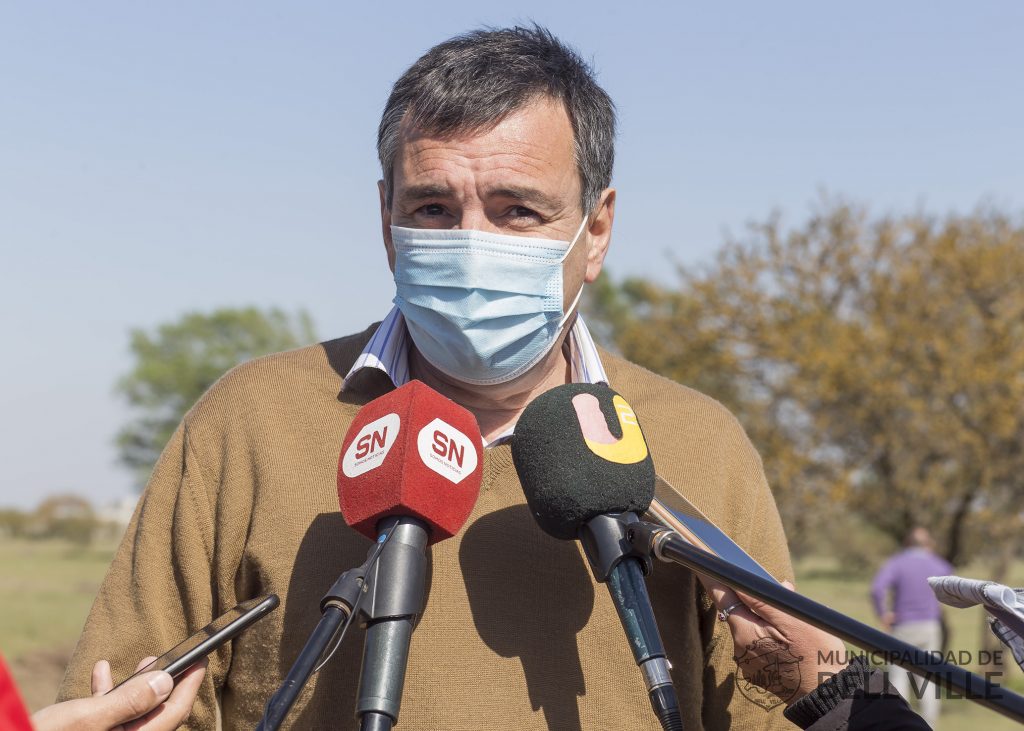 Por gestiones municipales, el Asilo de Ancianos recibirá un subsidio provincial por $ 1.217.816,16