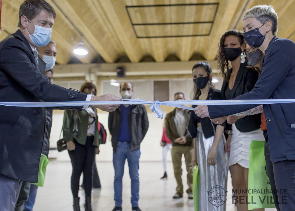 Hasta el 7 de noviembre permanecerá abierta la Muestra del Palais de Glace en la Escuela Fader