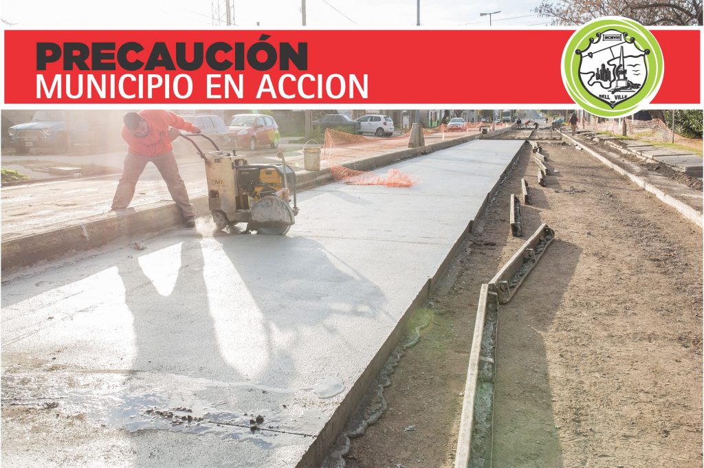 Cortes y habilitaciones de calles para los próximos días.