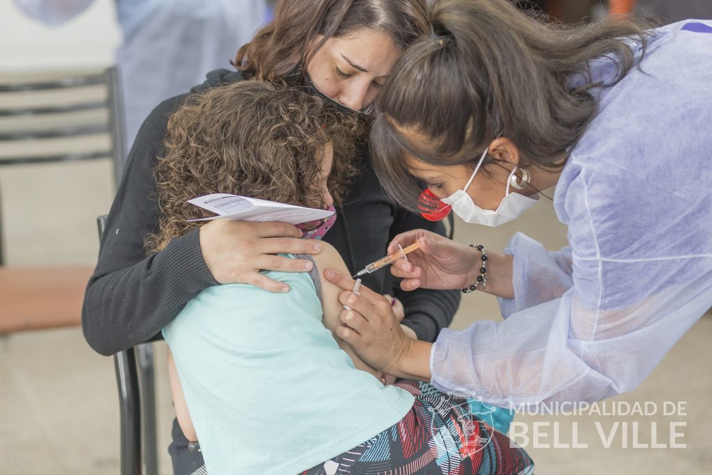 Covid 19: Los vacunados de hoy llegaron a 264, mientras que siguen sin registrarse casos positivos