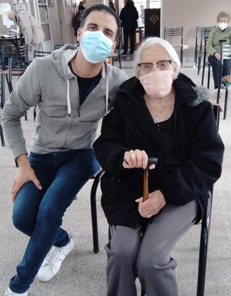 Siguen sin registrarse casos positivos de Covid 19 en el Centro Municipal de Testeos