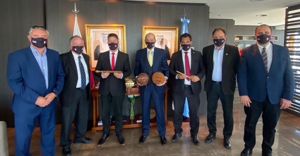 Se sigue gestionando la invención de la Pelota de Fútbol en Qatar 2022