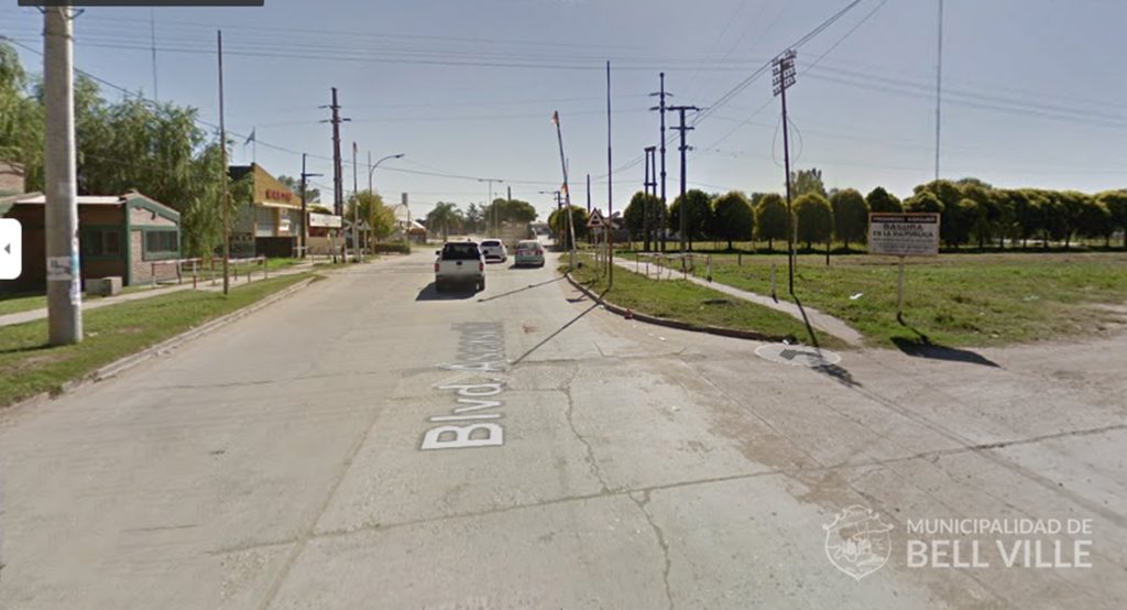 Por reparaciones en las vías, el viernes se interrumpirá el tránsito en el ingreso por bulevar Ascasubi