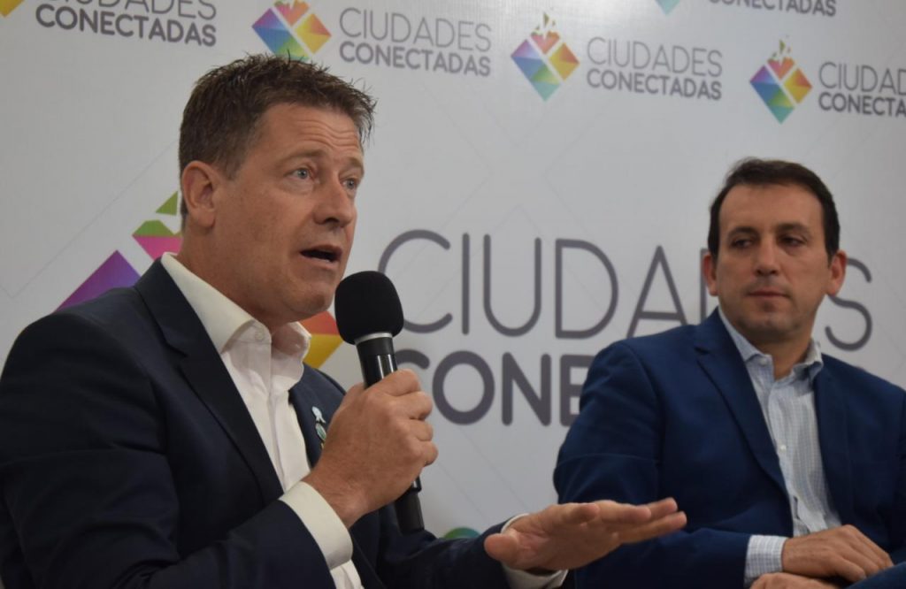 El municipio trajo de Mendoza importantes ideas para aplicar en innovación para el crecimiento de la ciudad