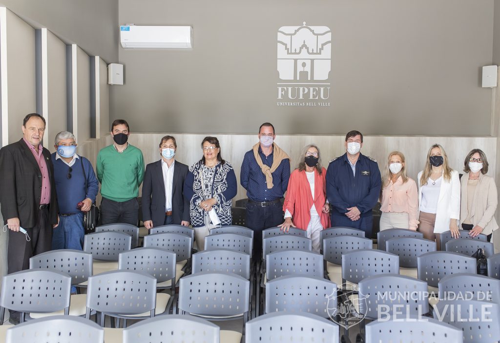 La FUPEU amplía ofertas educativas acordes a las demandas de empresas de la zona