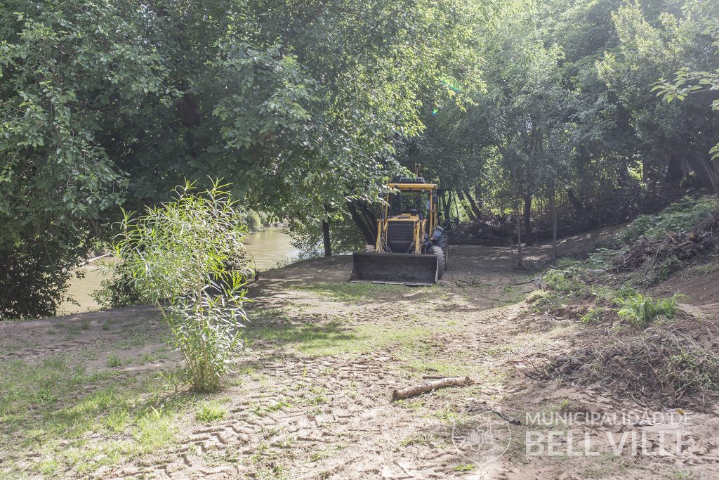 Se inició la reconstrucción del pequeño teatro Alberto Pio Cognigni