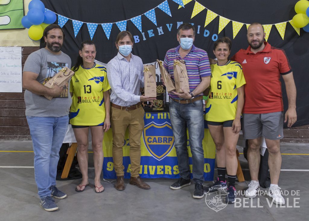 Importante participación de deportistas en el Torneo Nacional de Cesto Maxi 30 del Club River