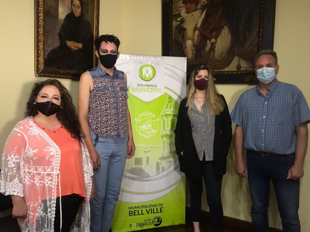 Anunciaron un espectáculo de gran nivel artístico para el 25 de noviembre en el Teatro Coliseo