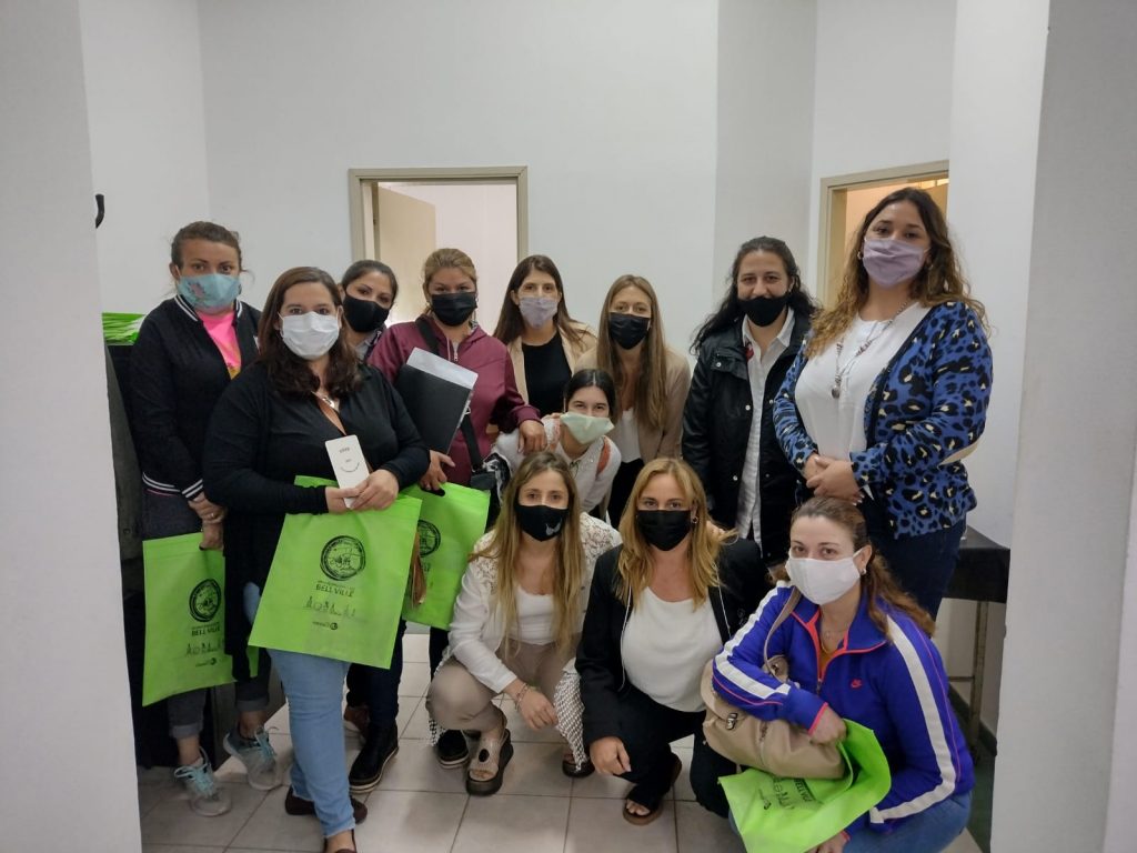 La Municipalidad como aula para capacitación