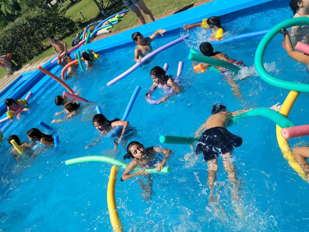 Cronograma de la Escuela Municipal de Verano 2021/2022