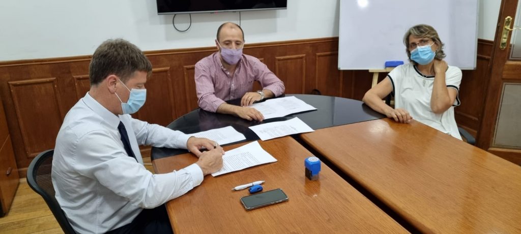 El Parque Tau en el Programa de Federalización de Áreas Nat. Protegidas