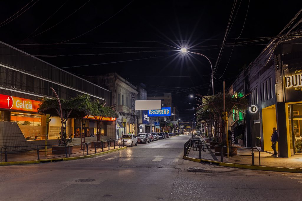 El municipio invertirá otros 8 millones de pesos para comprar más luminaria Led