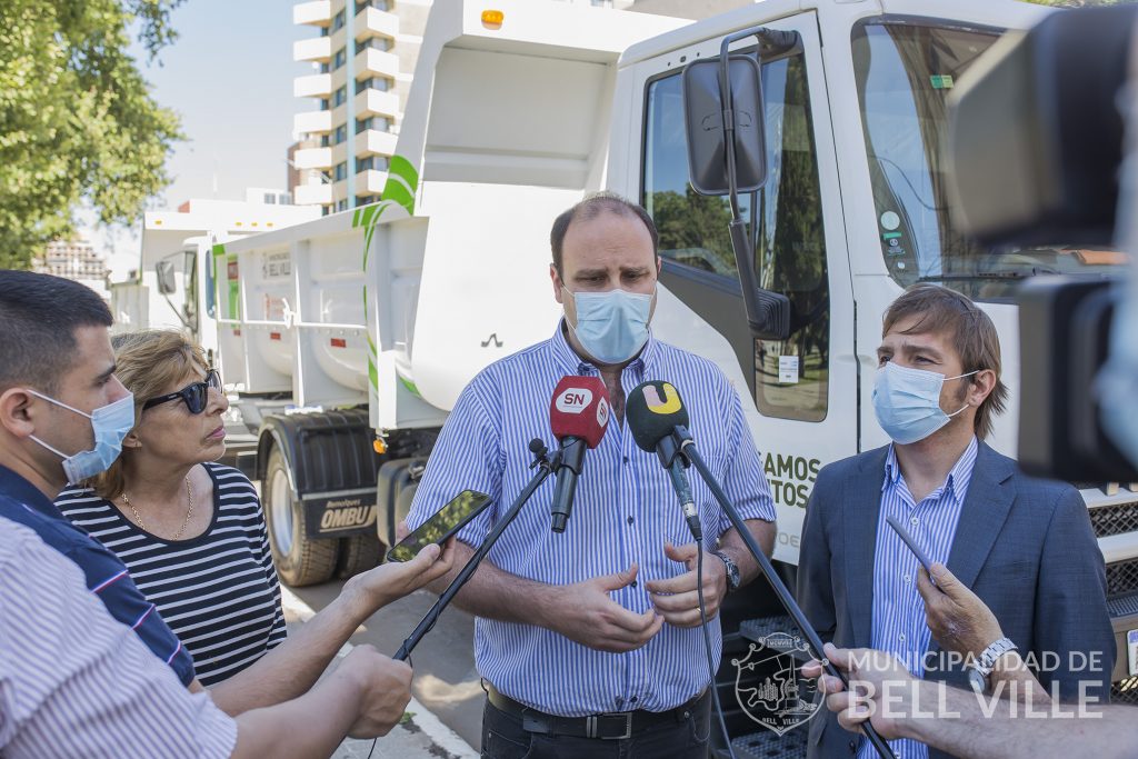 Al hormigonado de 22 cuadras, próximo a finalizar, se suma la avenida costanera