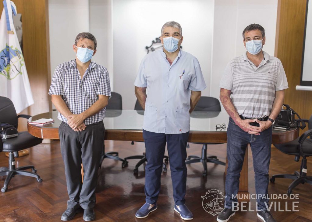 Los casos positivos de Covid 19 que se presentan son de alta contagiosidad