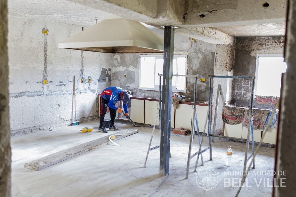 La Escuela Dalmacio Vélez Sarsfield comenzará el 2022 en su edificio