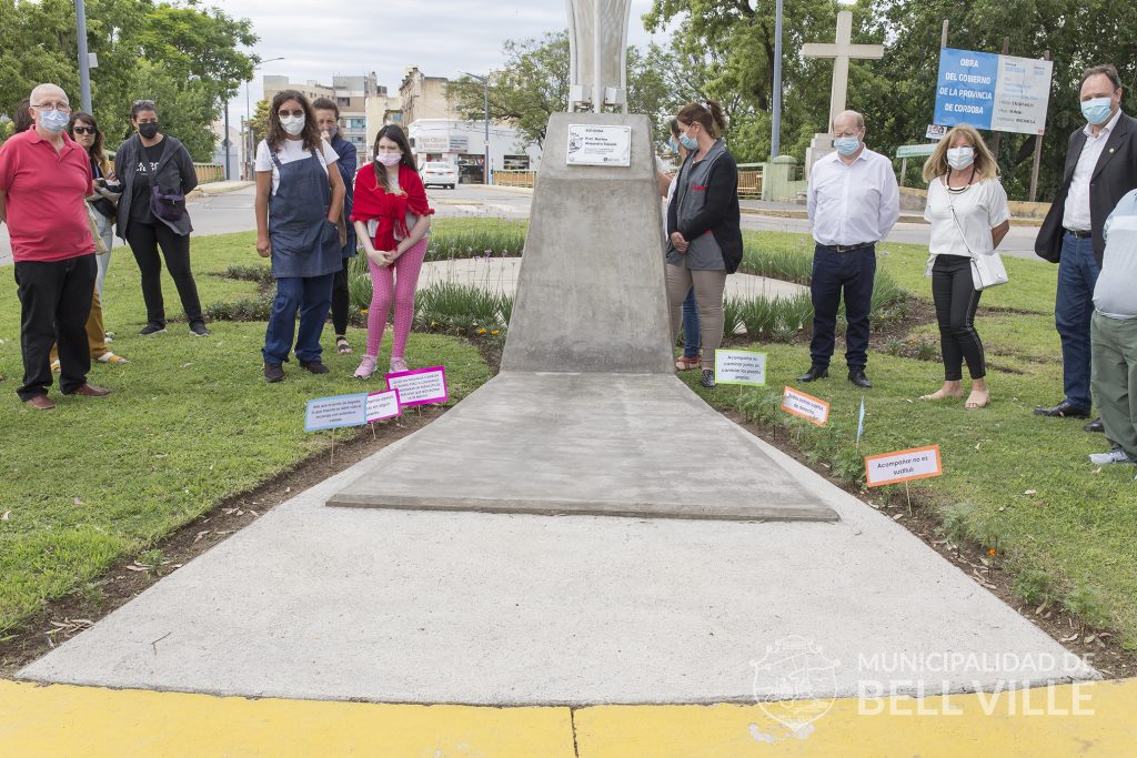 Homenaje a quienes trabajan por los derechos de las Personas con Discapacidad
