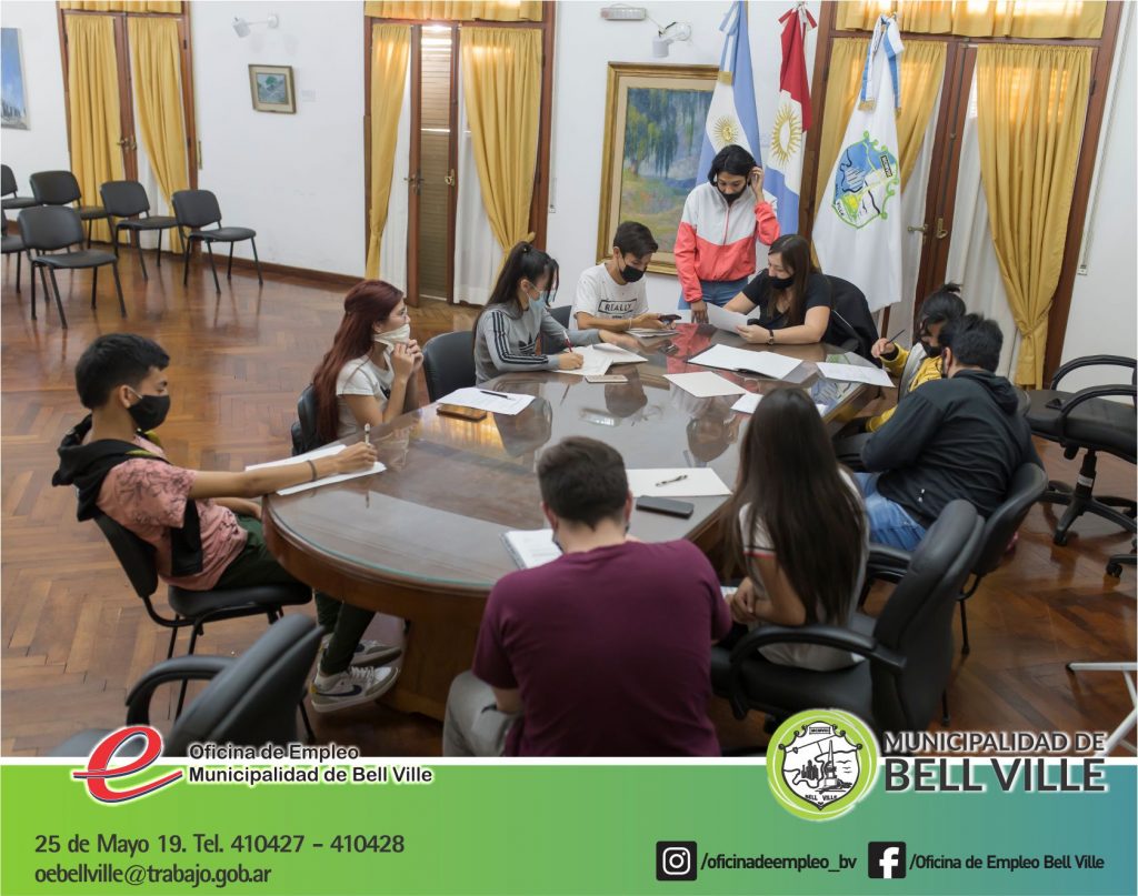 El municipio lanzará un inédito programa de capacitación laboral