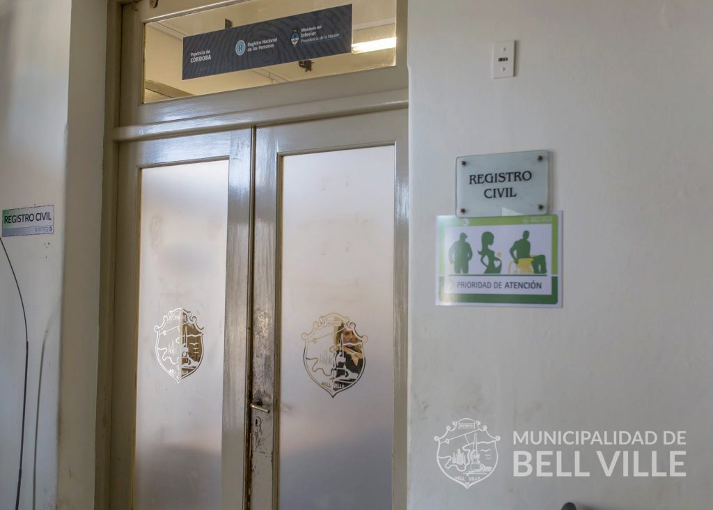 Por trabajos informáticos del RENAPER, se ralentizan los trámites