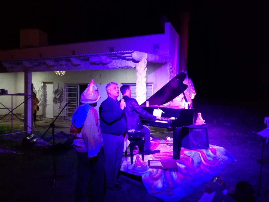 Notable adhesión bellvillense a la “Noche de los Museos”