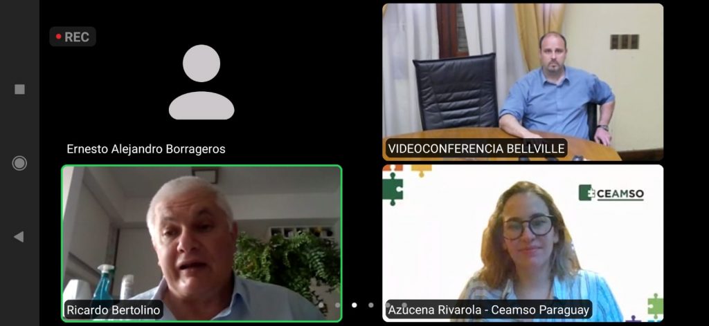 El municipio participó de un curso sobre “Soluciones Basadas en la Naturaleza”