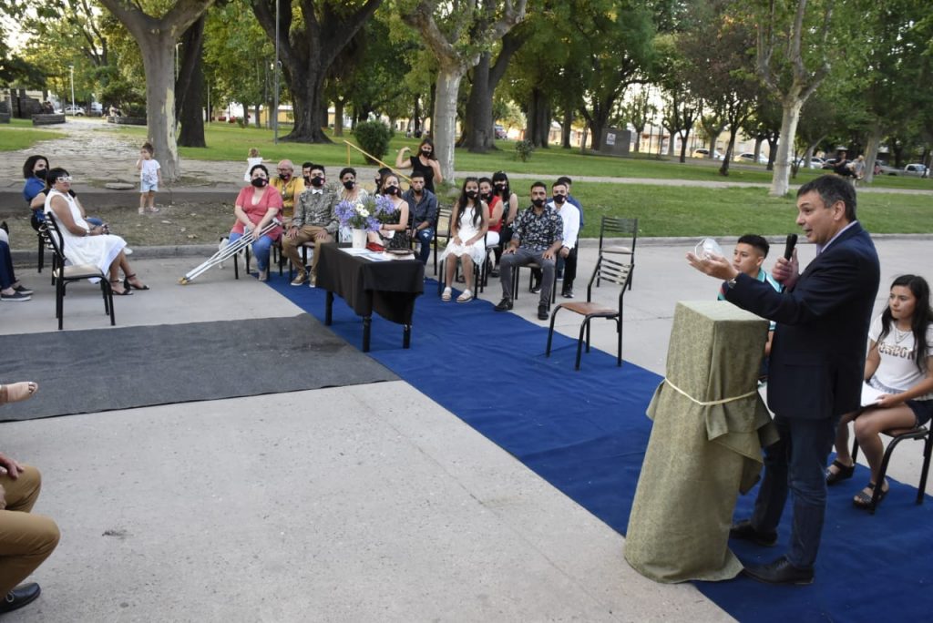 Se cumplió el acto de graduación en la “Casa de Jesús Misericordioso”