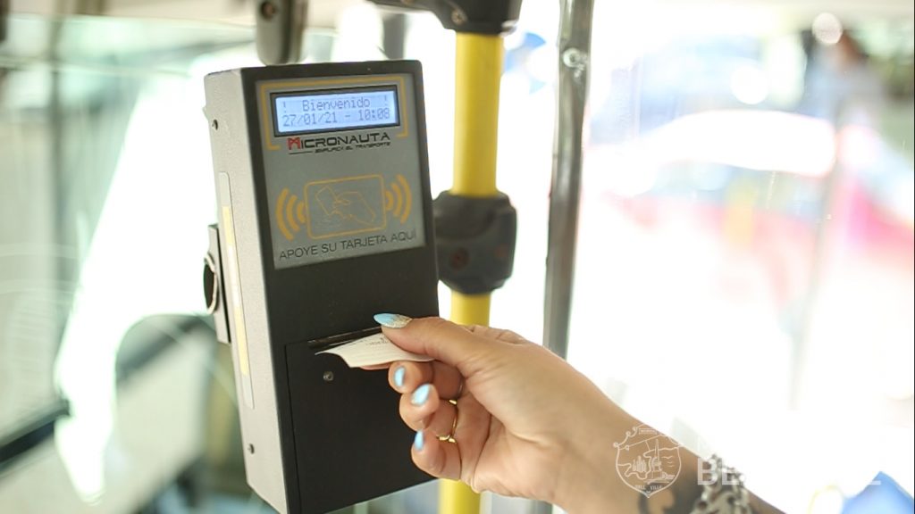 Desde el 1 de enero próximo, el boleto urbano pasará a costar $ 50